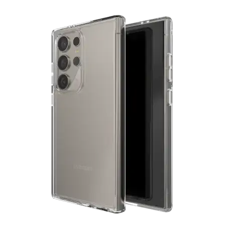 ZAGG Cases Crystal Palace case for Samsung Galaxy S24 Ultra - transparent