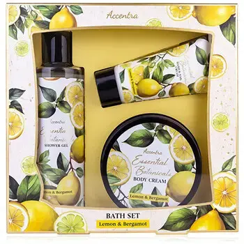 Accentra Lemon  AND  Bergamot Essential Botanical