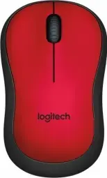 Logitech M220 Silent Red
