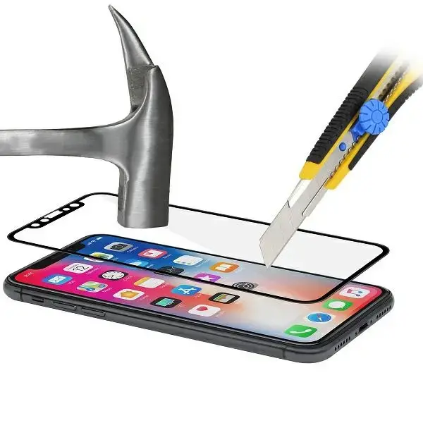 Beline Tempered Glass 5D for Xiaomi 17 Ultra Black