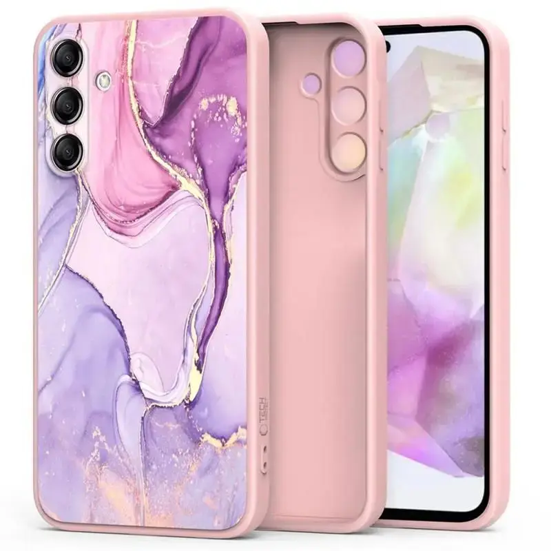 TECH-PROTECT ICON GALAXY S25 FE MARBLE
