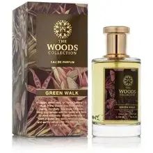The Woods Collection Green Walk (EDP) parfüümvesi unisex 100 ml
