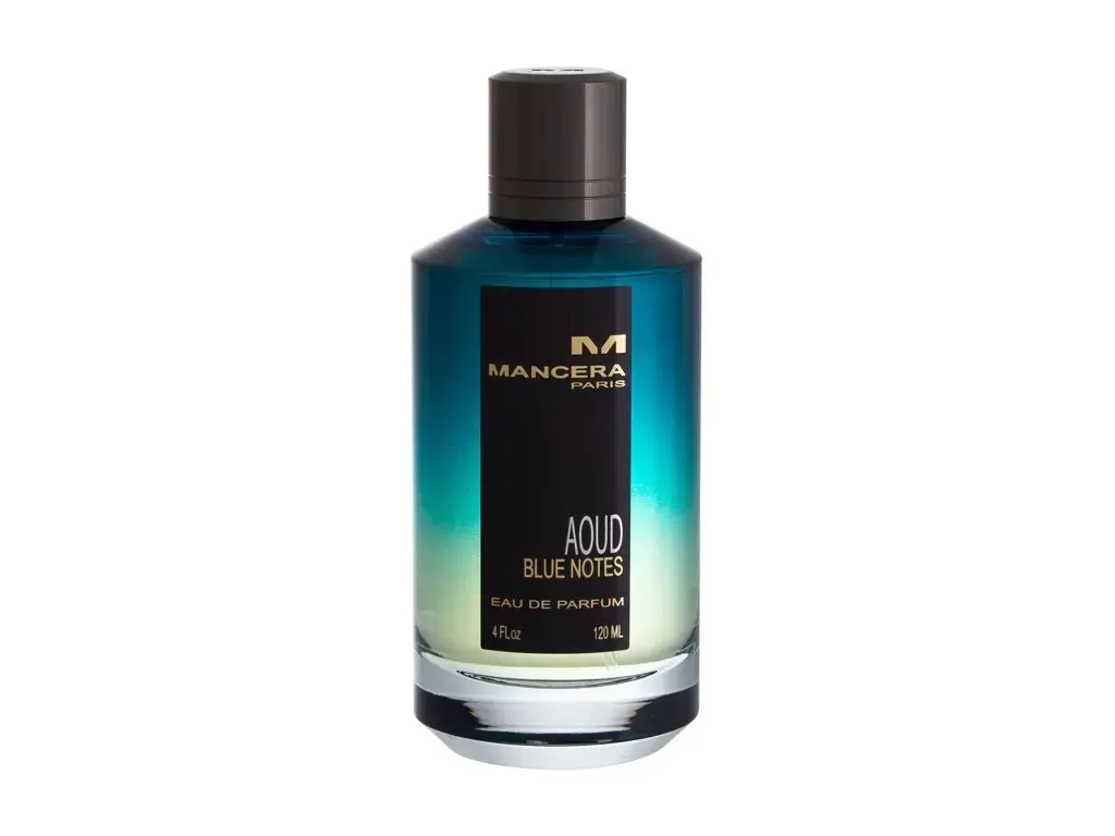 MANCERA Aoud Blue Notes Eau de Parfum 120 ml
