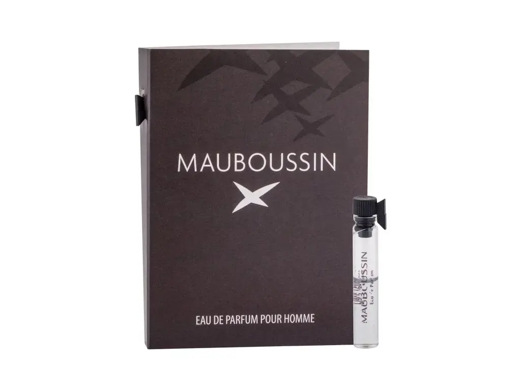 Mauboussin Homme Eau de Parfum 1,2 ml