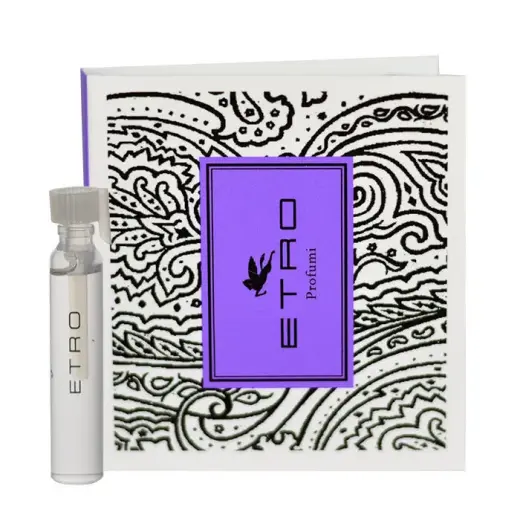 ETRO Patchouly Eau de Toilette 1,7 ml