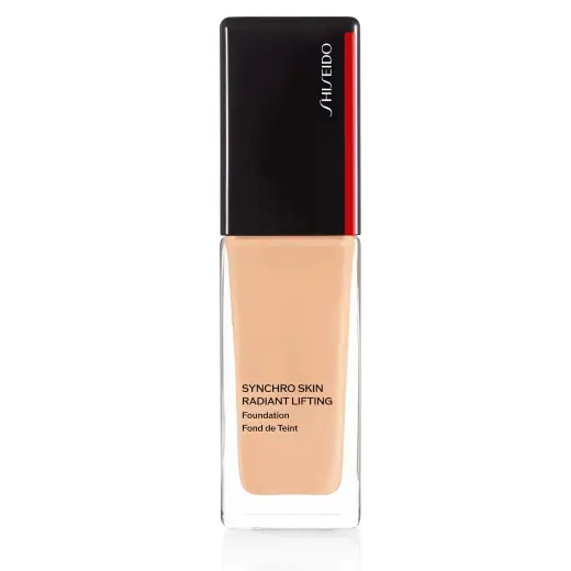 Shiseido Synchro Skin Radiant Lifting Foundation SPF30 - Base Facial Líquida 30ml 240 - QUARTZ