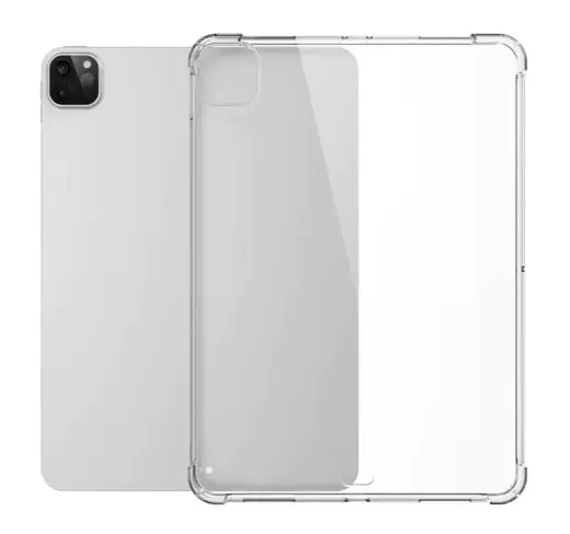 Fusion Antishock Case For Tablet Samsung T510 | T515 Galaxy Tab A (2019) 10.1 Transparent