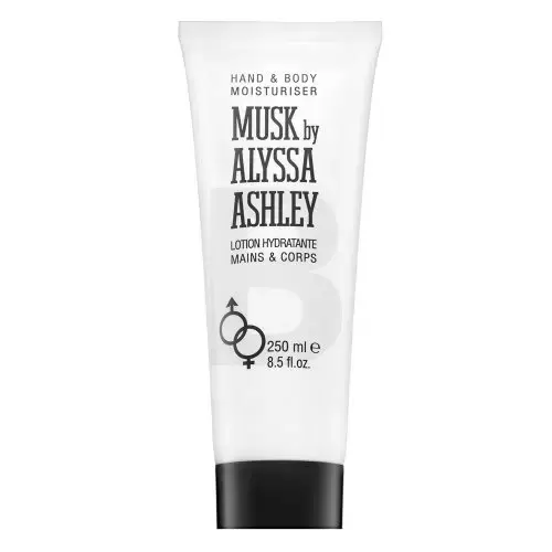 Alyssa Ashley Musk unisex body lotion 250 ml