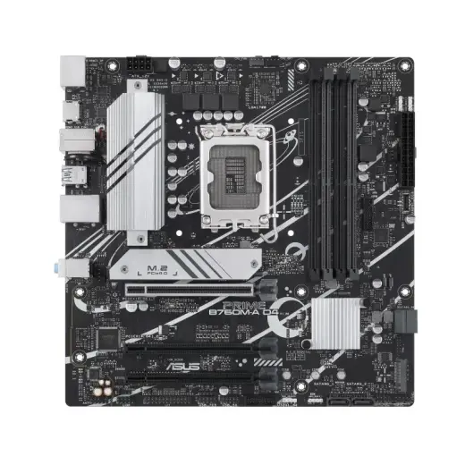 ASUS PRIME B760M-A D4-CSM - motherboard - micro ATX - LGA1700 Socket - B760