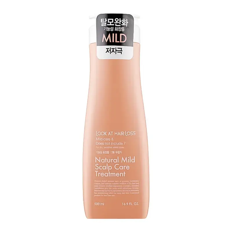 Daeng Gi Meo Ri LOOK AT HAIR LOSS NATURAL MILD Scalp Care T...