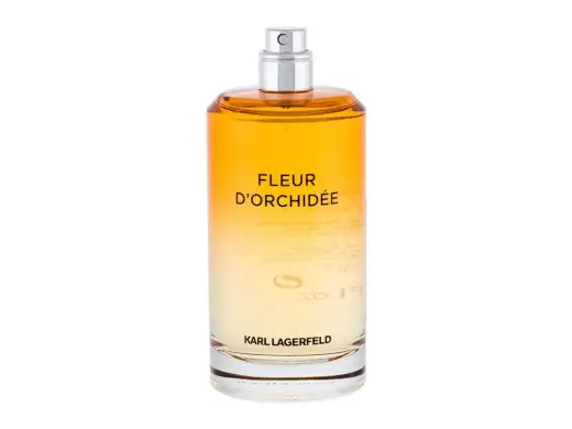 Karl Lagerfeld Les Parfums Matieres Fleur D´Orchidee Eau de Parfum 100 ml