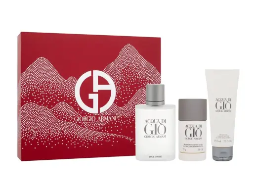 Giorgio Armani Acqua di Gio Pour Homme SET1 Eau de Toilette 100 ml