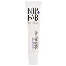 Renew Retinol Fix Blemish Gel Treatment 10% - Local care for skin imperfections.