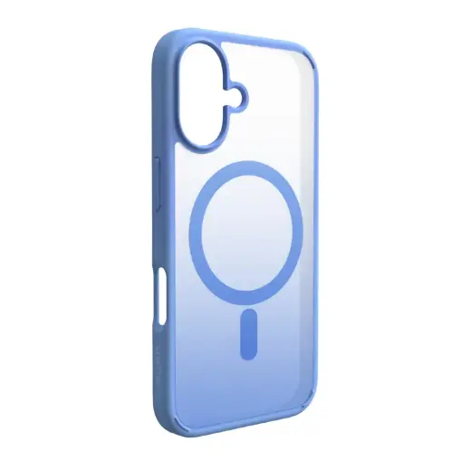 Puro Gradient TPU Case Compatible with MagSafe for iPhone 17 - Blue