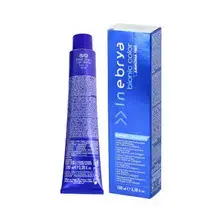 Inebrya Bionic Color NATURAL Hair Coloring Cream - Professional natural permanent coloring cream 100 ml 9/0 Very Light Blonde