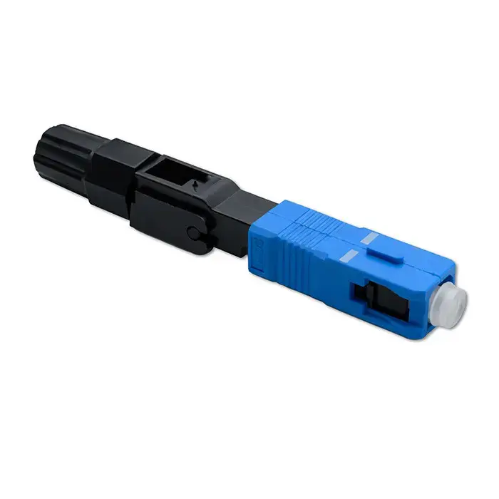 Qoltec Fast connector SC/UPC | Singlemode