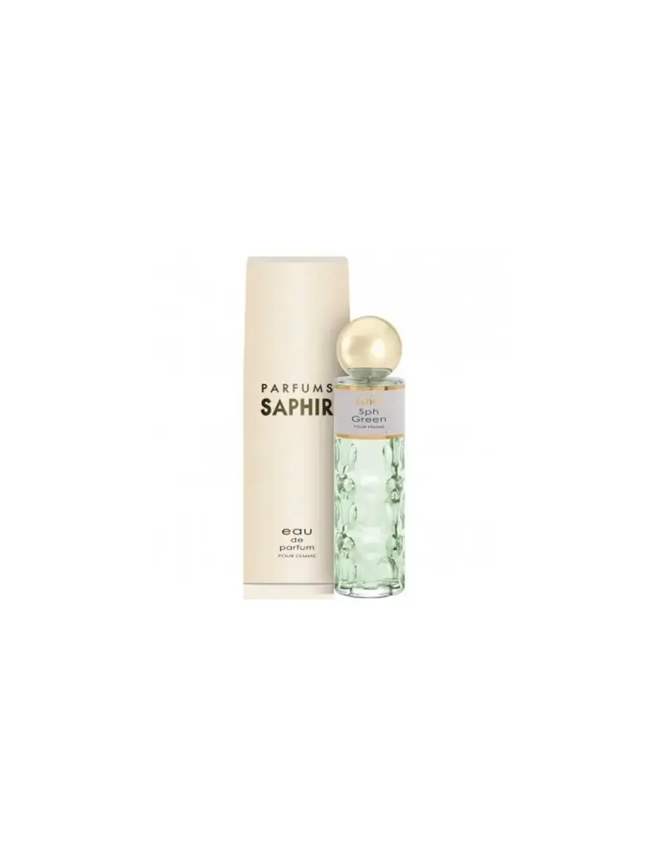 Saphir Sph Green (EDP) parfimērijas ūdens sievietēm 200 ml