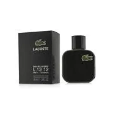 Lacoste L.12.12 Noir (EDT) tualetes ūdens vīriešiem 50 ml