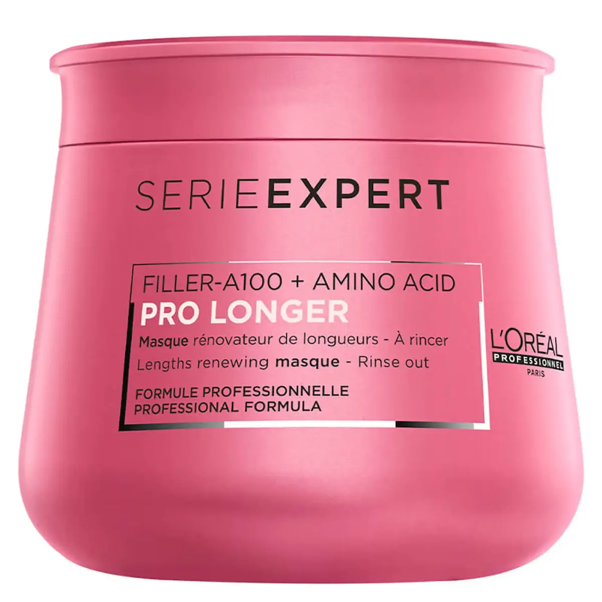 L'oreal Professionnel Serie Expert Pro Longer Mask 250Ml in Clear