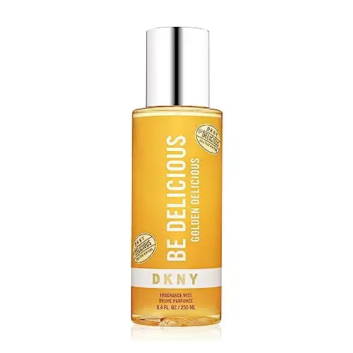 DKNY Be Delicious Golden Delicious kvepalai moterims 250 ml