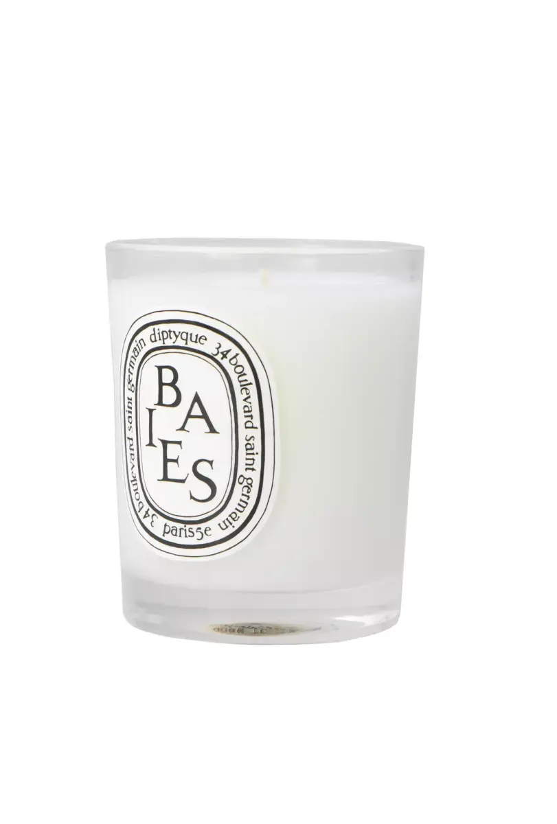 Tester Diptyque Baies Scented Candle 70g