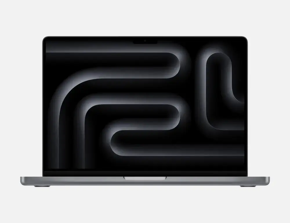 Apple MacBook Pro 14 Apple  M3 8C CPU  10C GPU|8GB|512GB SSD|Space Gray|RUS