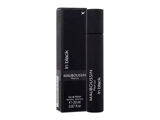 Mauboussin Pour Lui In Black Eau de Parfum 20 ml