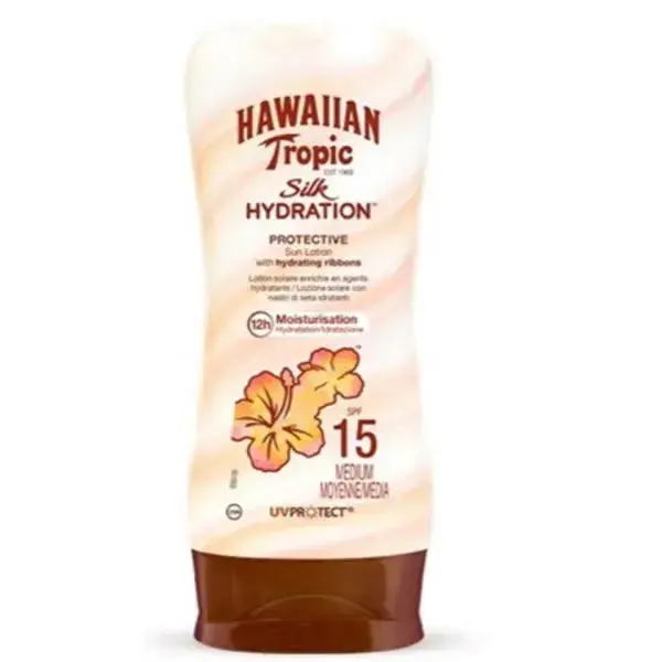 Hawaiian Tropic Silk Hydration Protective Sun
