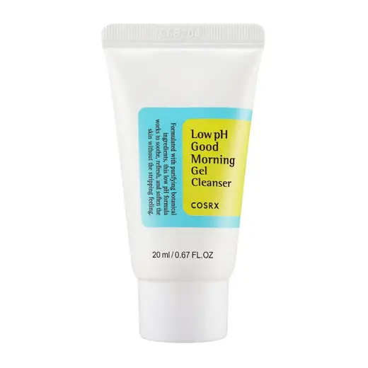 [COSRX] Low pH Good Morning Gel Cleanser MINI, 20 ml