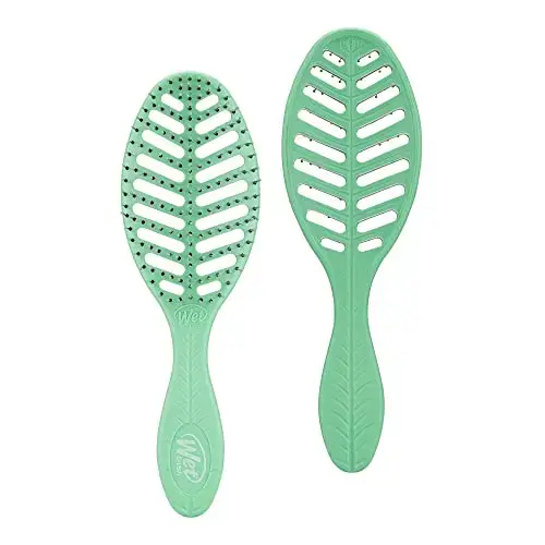 Wet Brush Go Green Speed Dry Purple