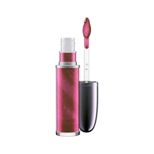 MAC, Grand Illusion, Shining, Lip Gloss, Space Bubble, 5 ml
