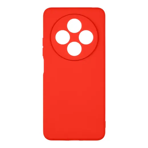 OBAL:ME Matte TPU Cover for Xiaomi Redmi 14C 4G|Poco C75 Red