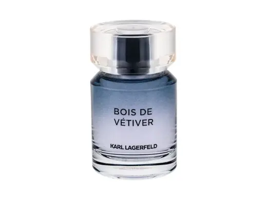 Karl Lagerfeld Les Parfums Matieres Bois De Vétiver Eau de Toilette 50 ml