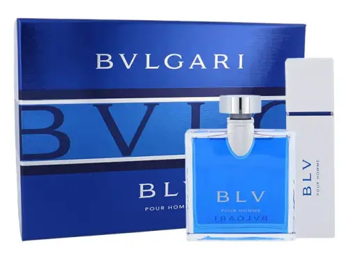 Bvlgari BLV Pour Homme Eau de Toilette 100 ml