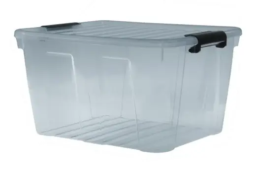 Box Home box 8L, grey