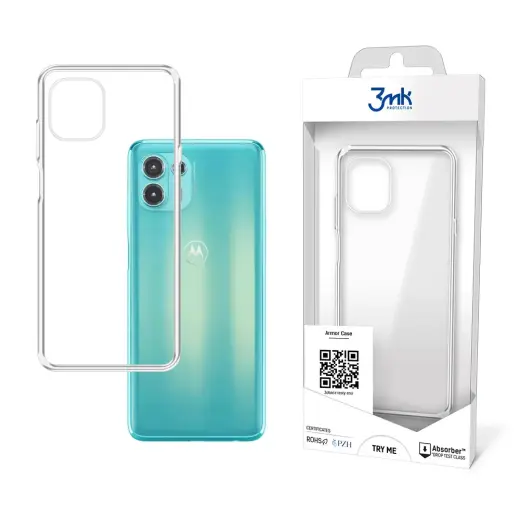 Motorola Edge 20 Lite - 3mk Armor Case