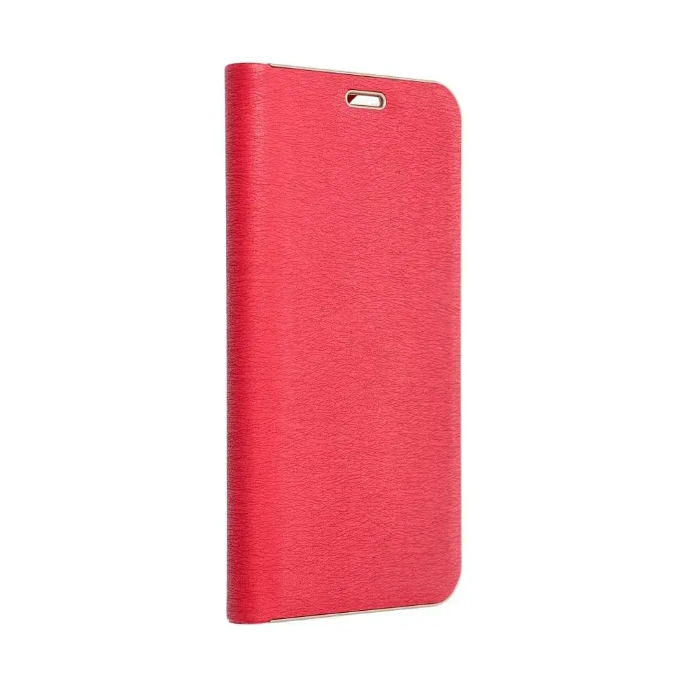 LUNA Book Gold for XIAOMI Redmi Note 10 Pro red
