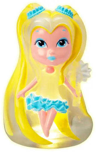 WowWee,  Lite Sprites, Astra Doll, Collectible Figures, For Girls, 4+ years