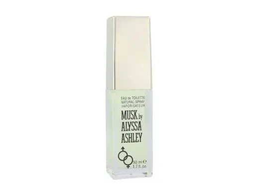 Alyssa Ashley Musk Eau de Toilette 50 ml