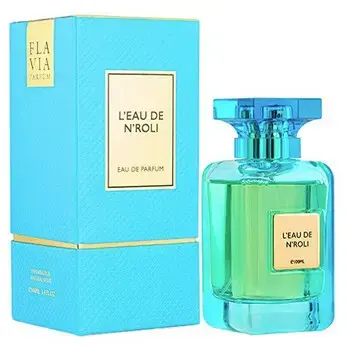 Flavia L´Eau De N´Roli EDP 100ml