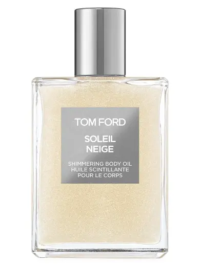 Tom Ford Private Blend Soleil Neige Мерцающее масло для тела 100 мл