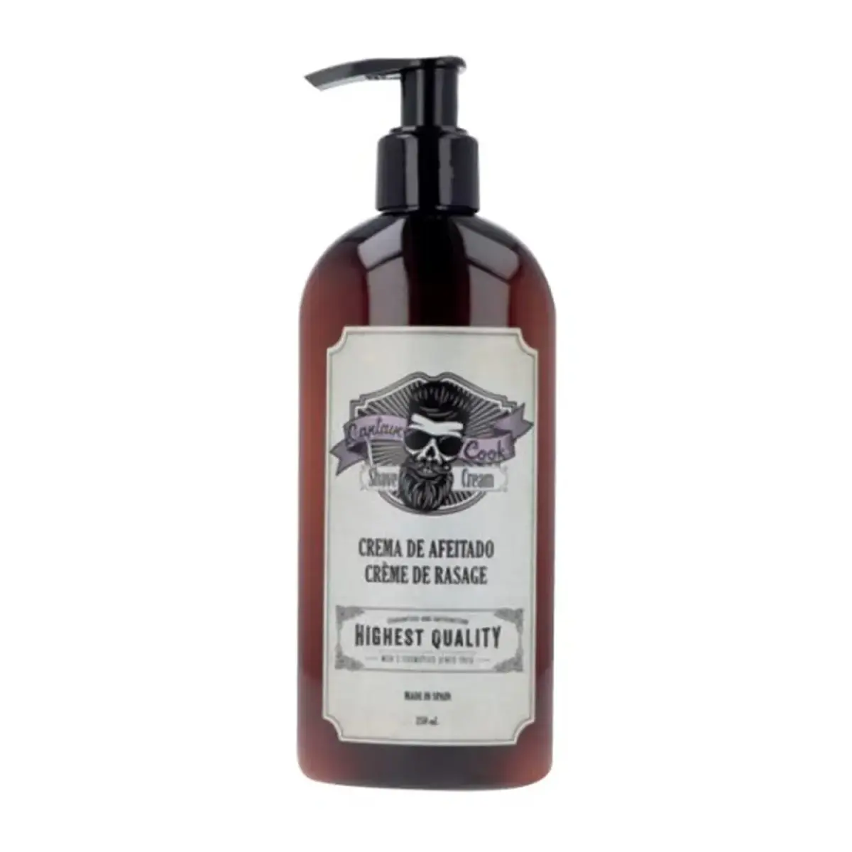 EUROSTIL Beard Shaving Cream 250ml