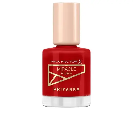 Max Factor, Miracle Pure Priyanka, Nail Polish, 360, Daring Cherry, 12 ml
