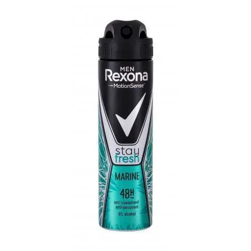 Rexona Men Stay Fresh Marine 48h - Antiperspirant Spray - 150ml