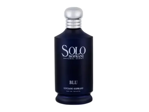 Luciano Soprani Solo Blu Eau de Toilette 100 ml