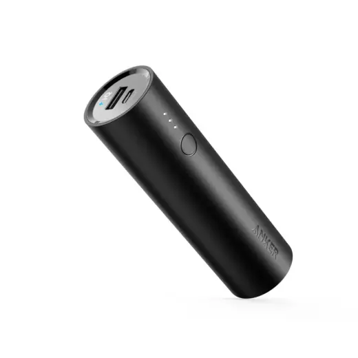 Anker powerbank PowerCore 5000mAh black