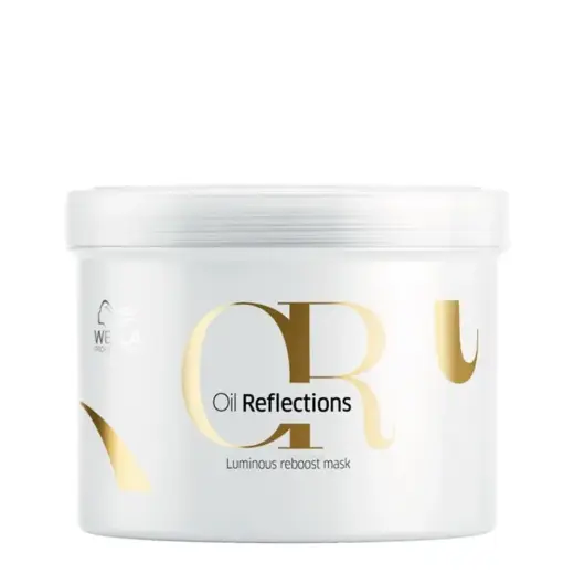 Wella Professionals Oil Reflections Light Revealing Mask All Hair Types 500ml