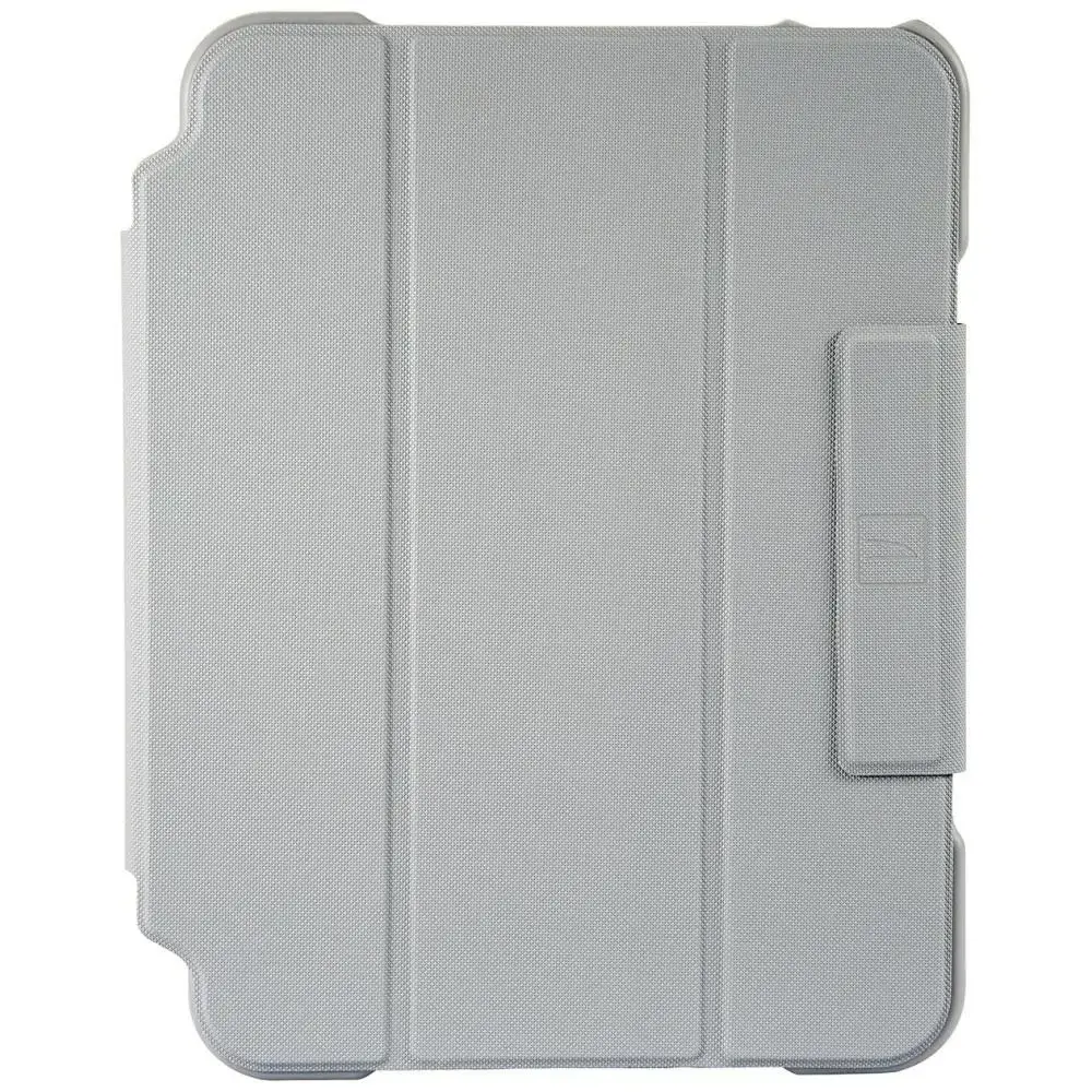 Tucano Alunno Case for iPad 11" A16 (2025) / iPad 10.9" 10th gen. (2022), gray