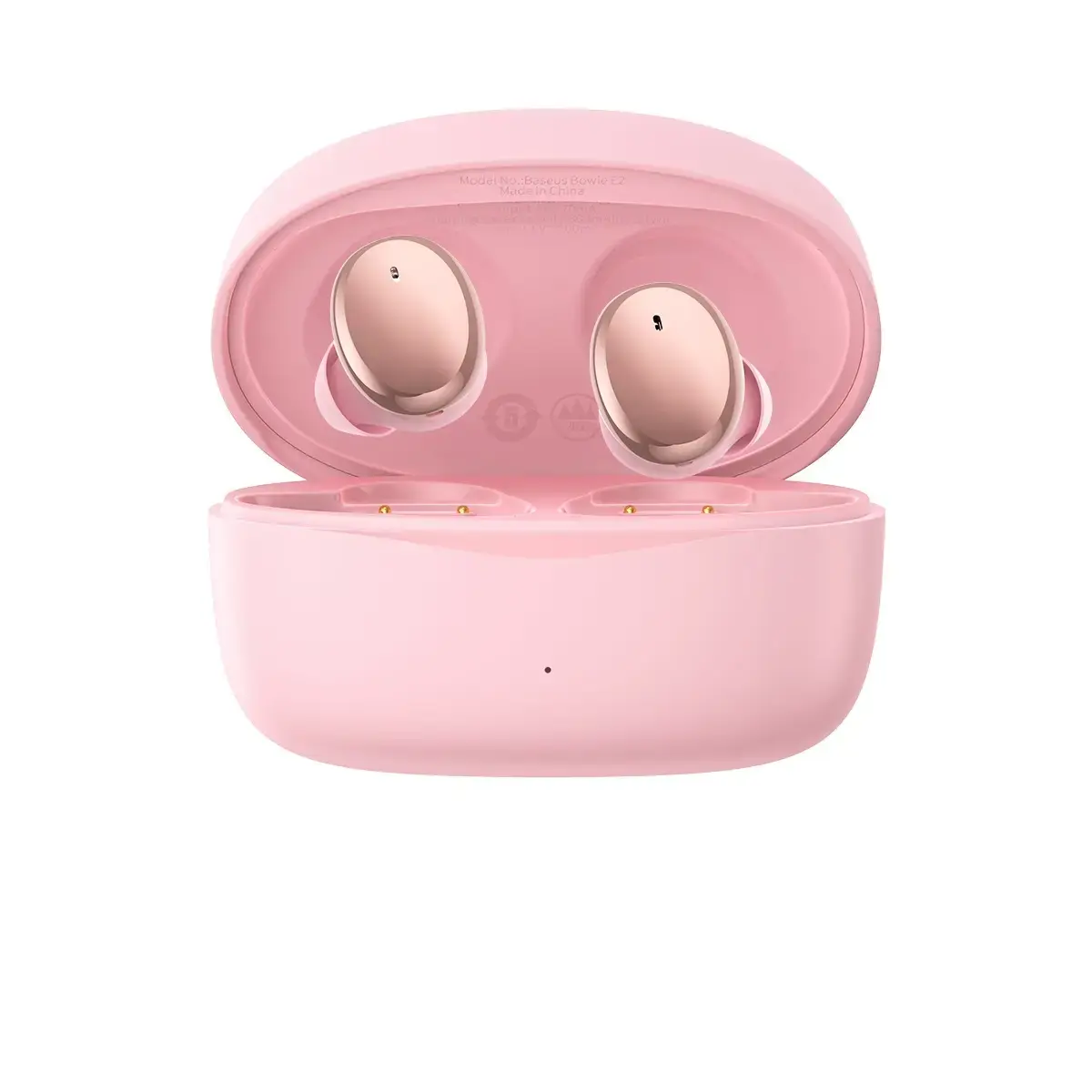 Baseus Bowie E2 TWS earphones (pink)