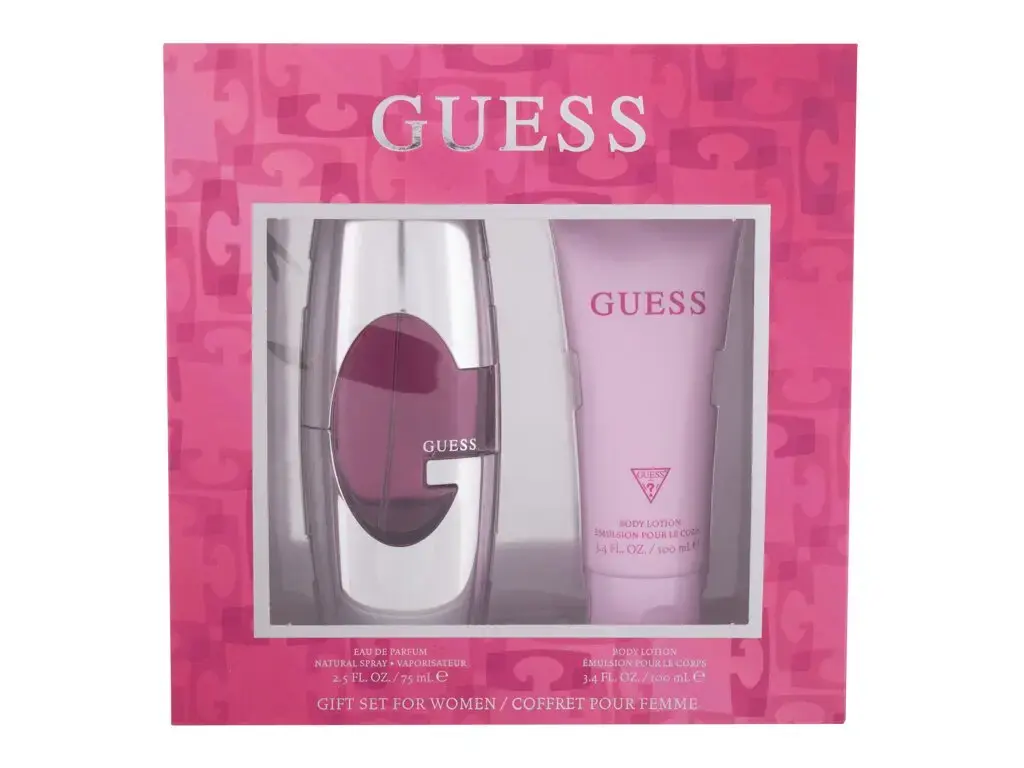 GUESS Guess For Women Eau de Parfum 75 ml
